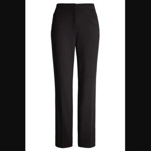 Crop Straight Leg Pants